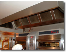 Great quality cooking canopies